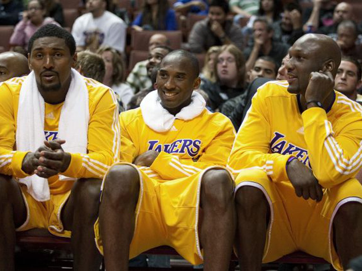 Hráči Lakers sú pred štartom sezóny dobre naladení