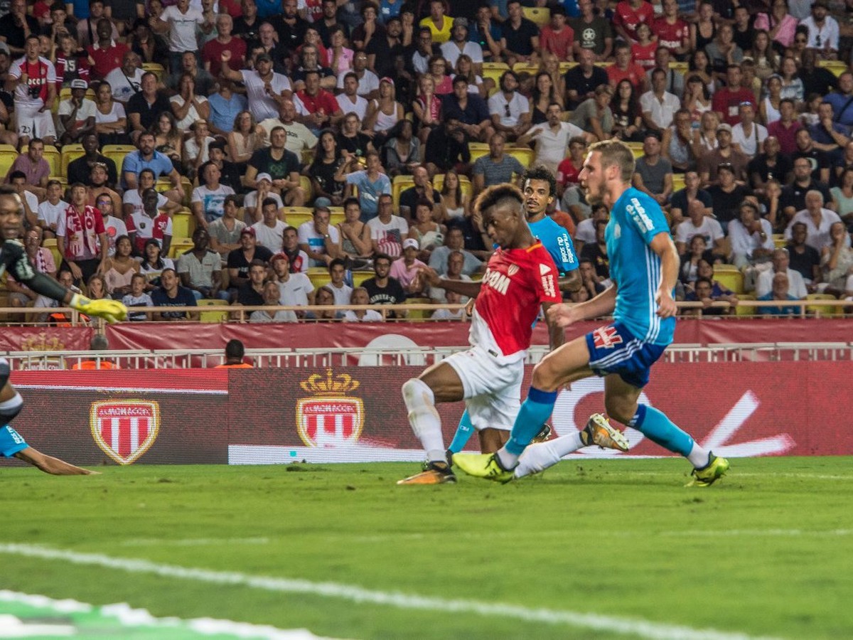 AS Monaco predviedlo gólostroj