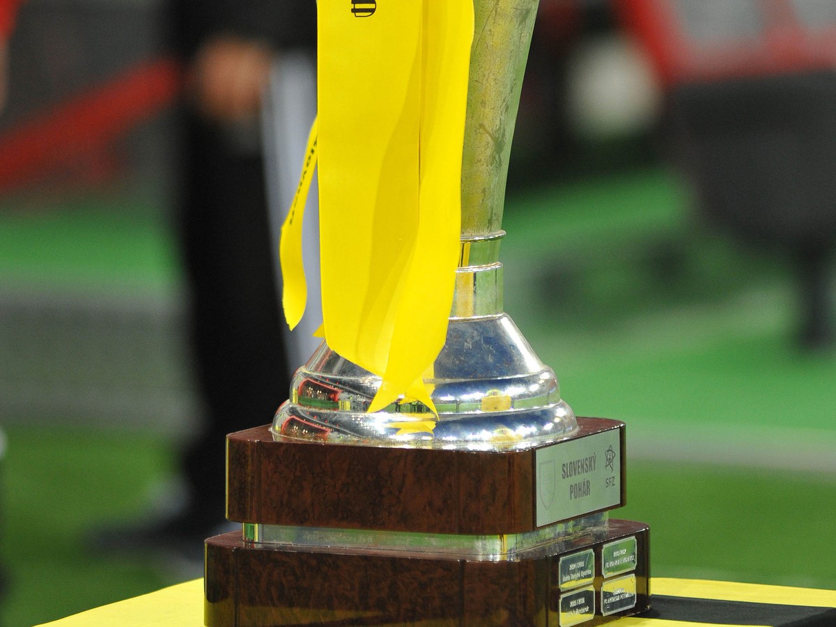 Pohár pre víťaza Slovnaft Cupu 2015/2016