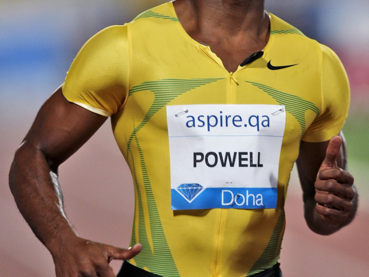 Asafa Powell