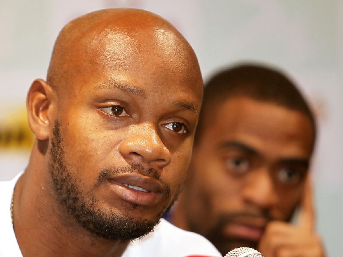 Asafa Powell
