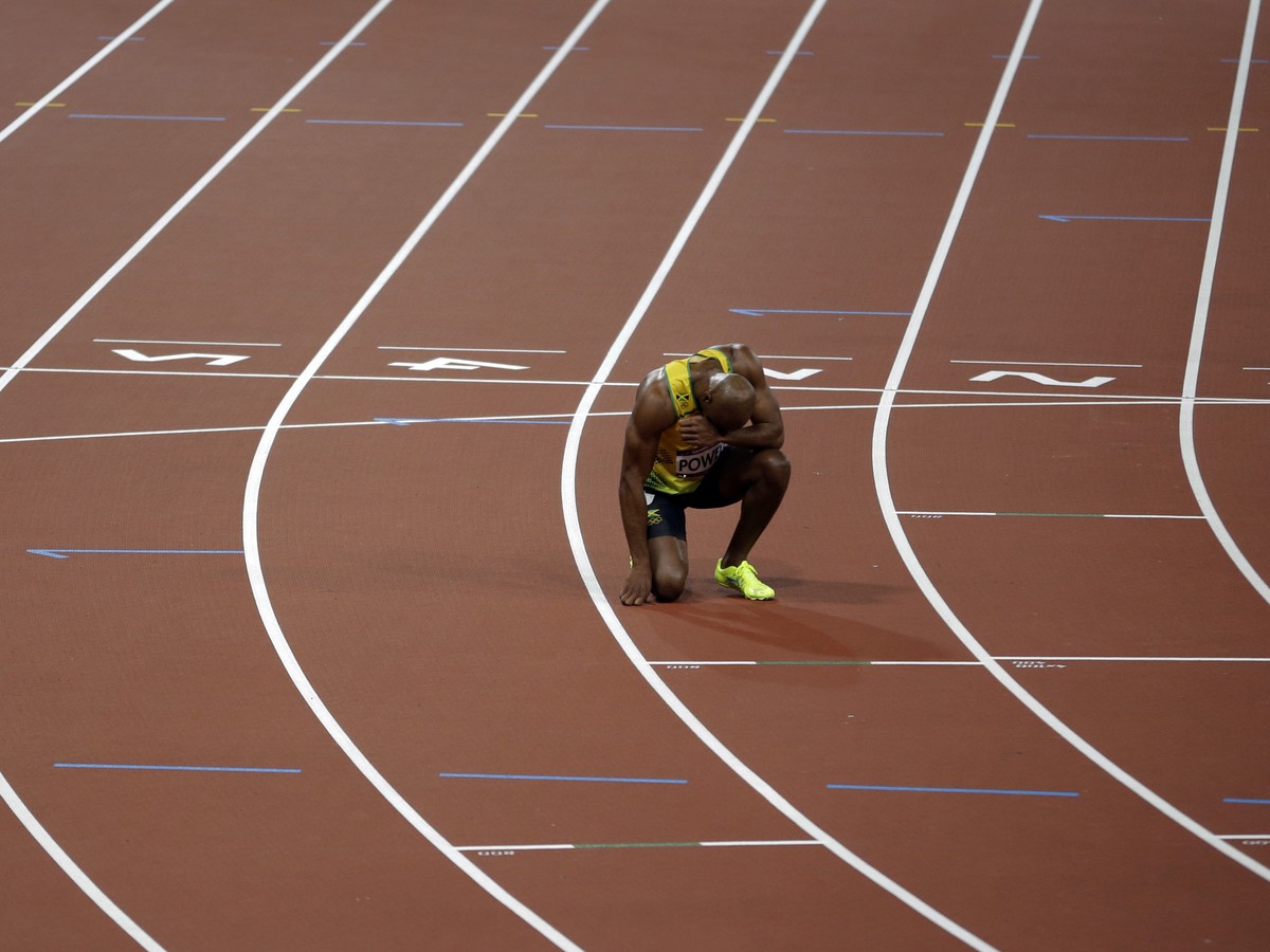 Asafa Powell