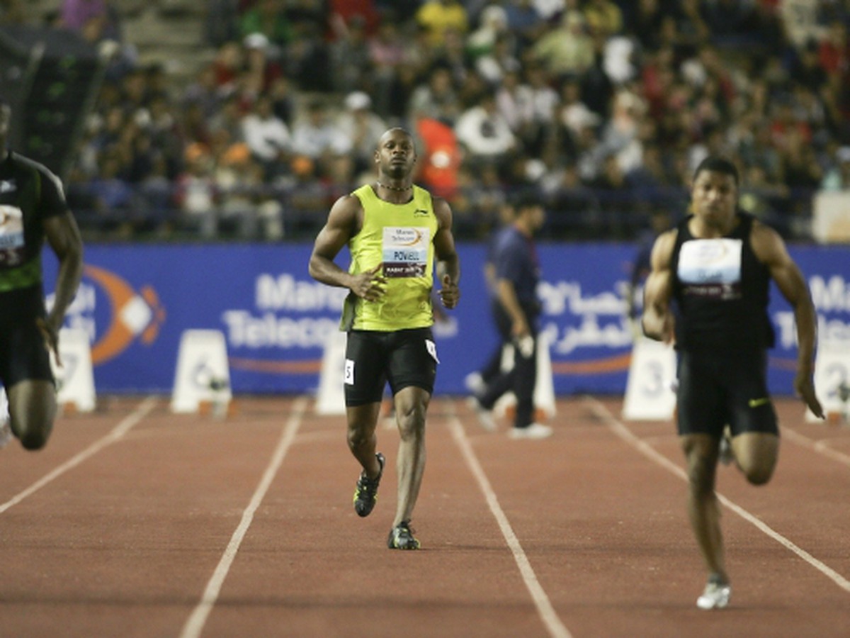 Asafa Powell