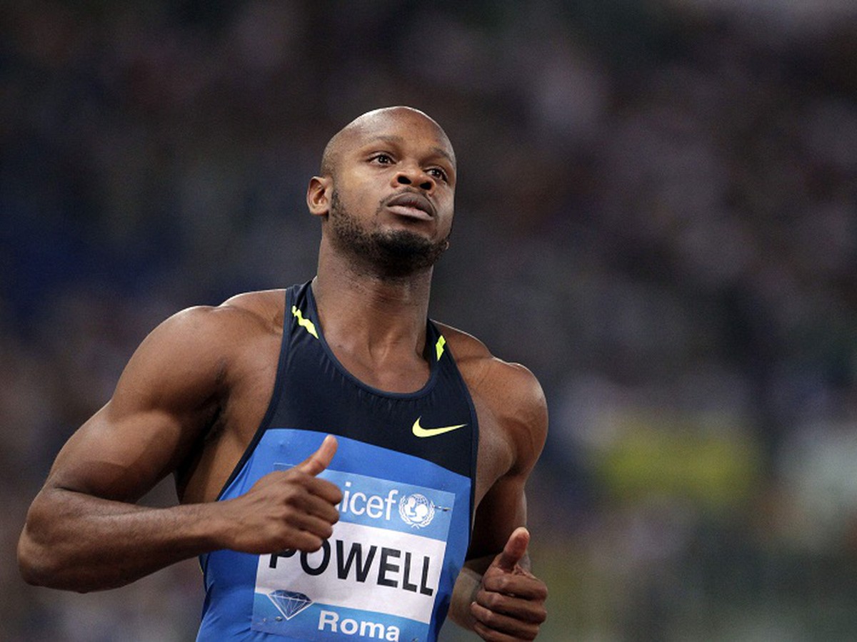 Asafa Powell