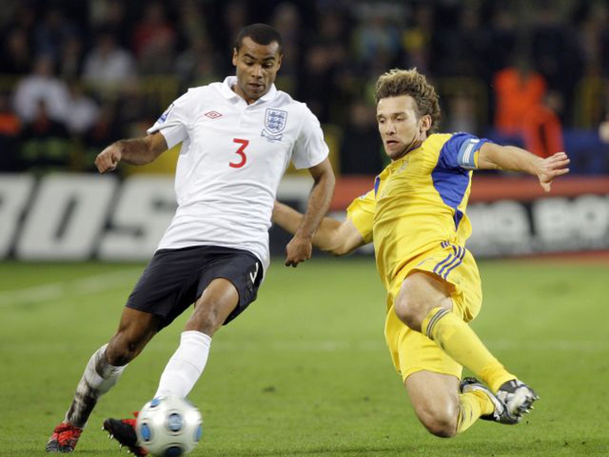 Ashley Cole si od futbalu oddýchne