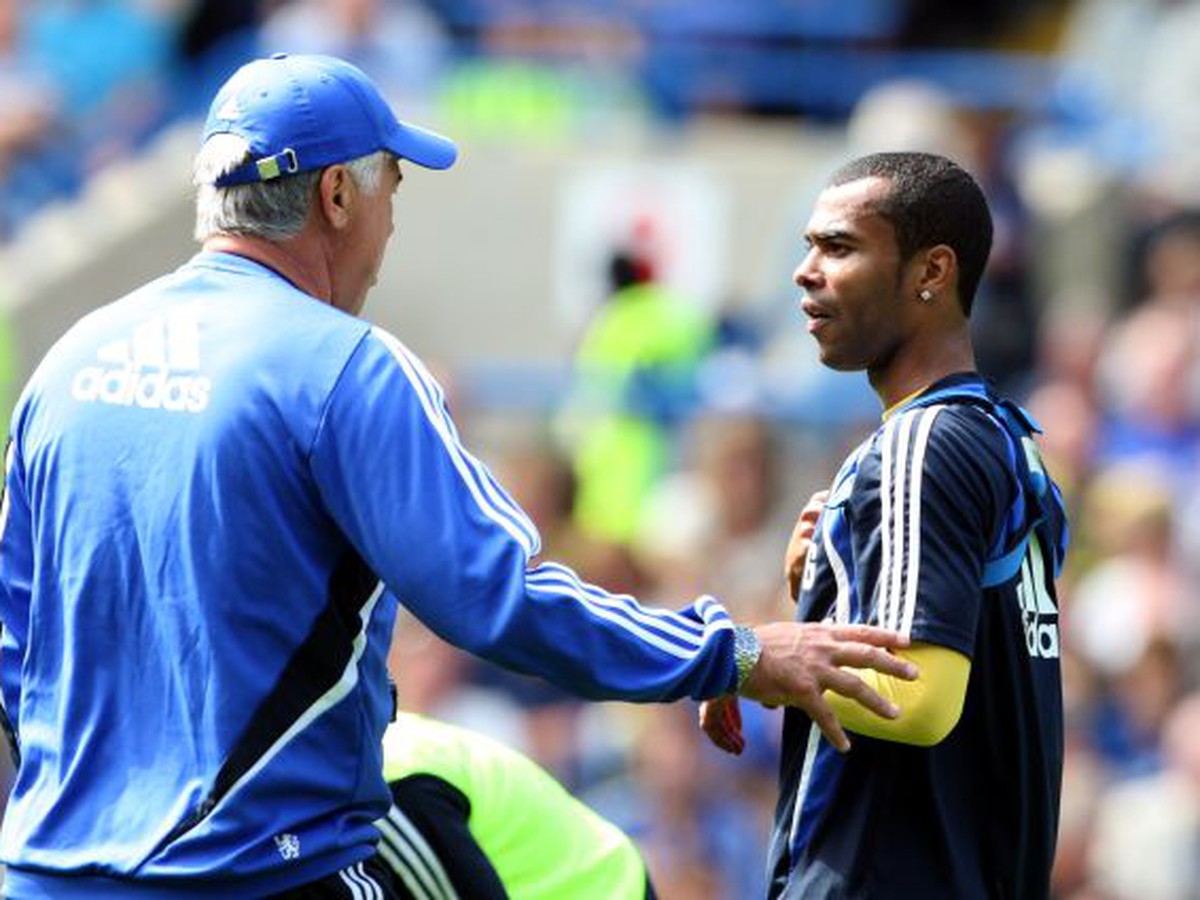 Ashley Cole