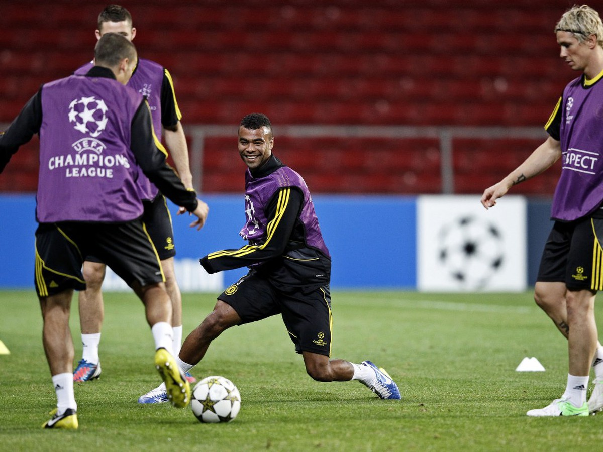 Ashley Cole