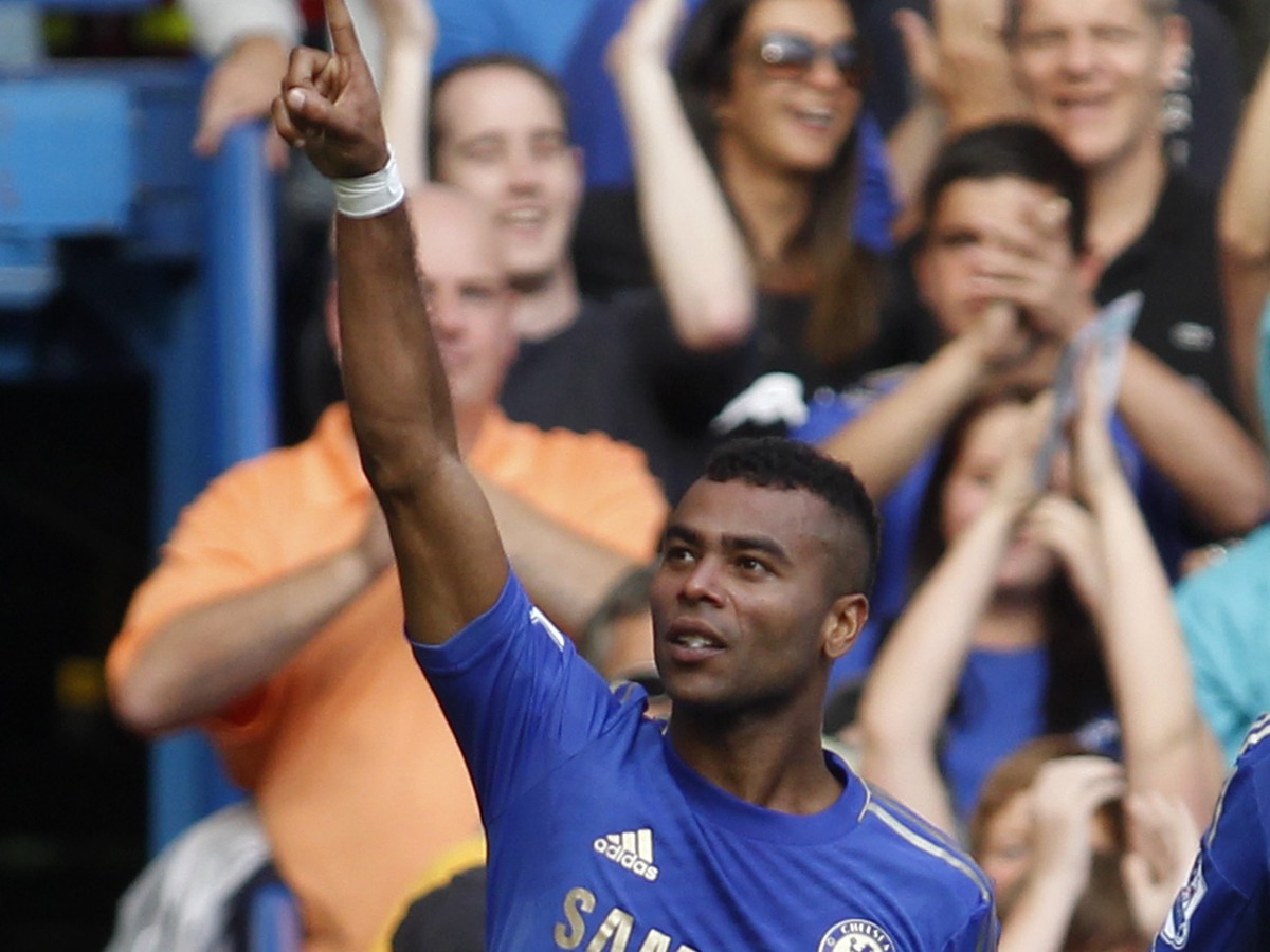 Ashley Cole