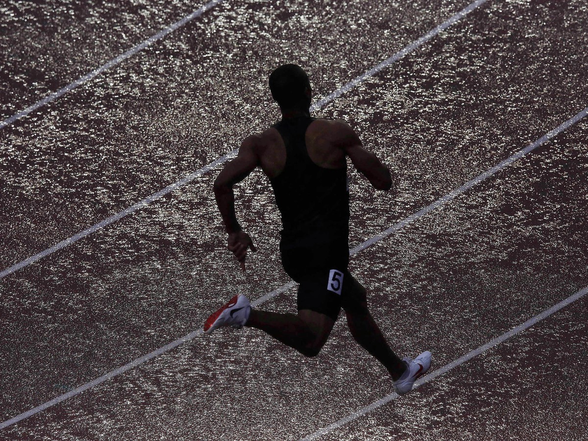 Ashton Eaton