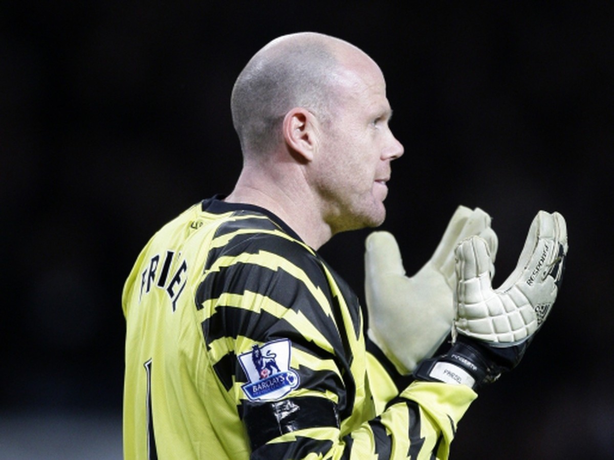 Brad Friedel