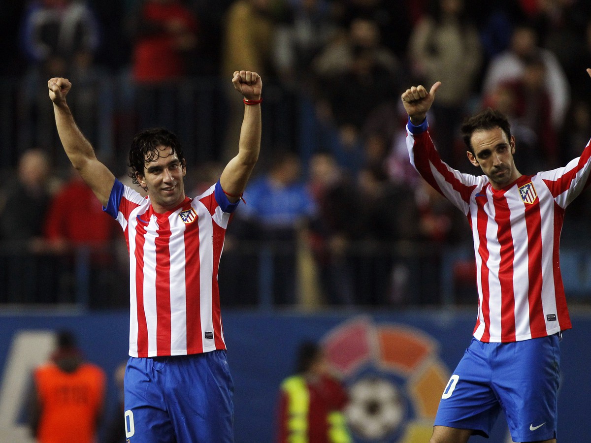  Arda Turan a Juan Fran Torres