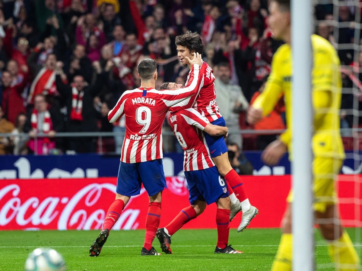 VIDEO Atlético otočilo súboj s Villarrealom, FC Sevilla s hladkým triumfom