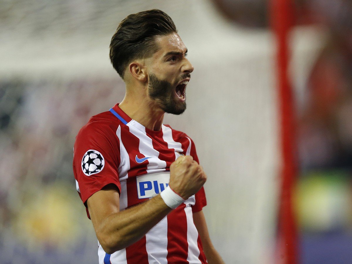 Yannick Carrasco opúšťa madridské Atlético 