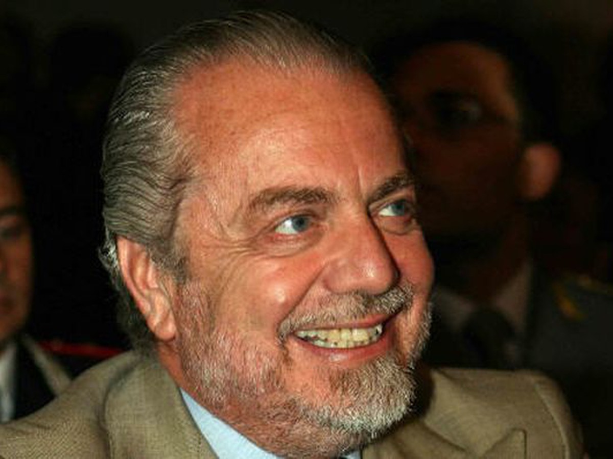 Aurelio De Laurentiis