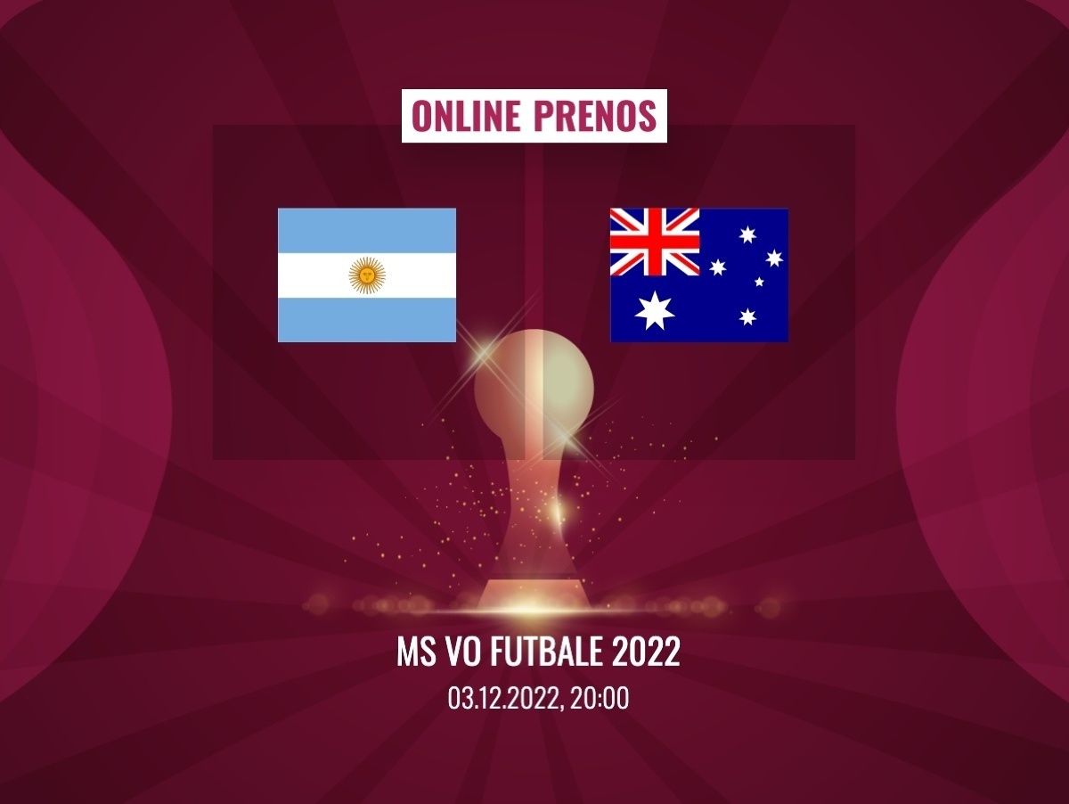 Argentína vs. Austrália