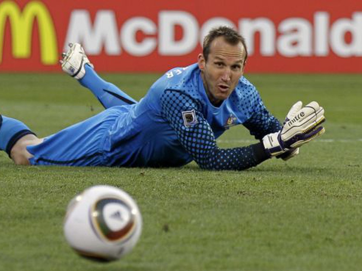 Mark Schwarzer