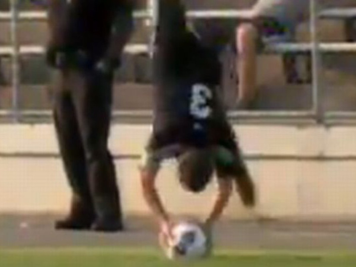 Brandon Buckholder v akcii