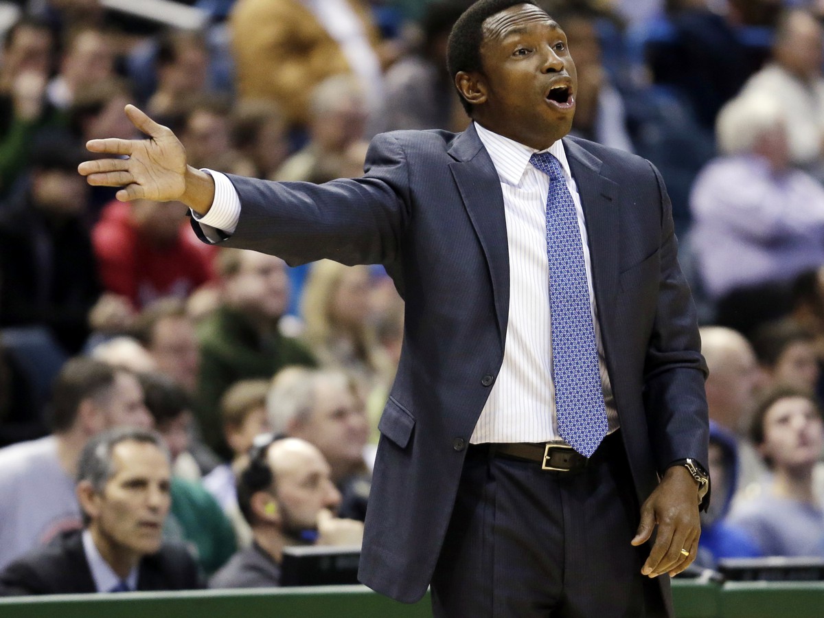 Avery Johnson