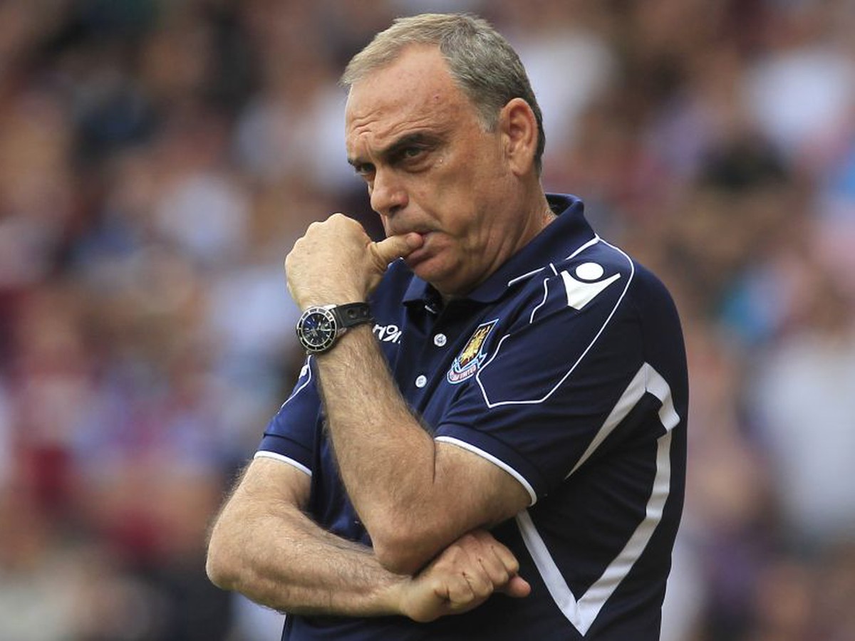 Avram Grant
