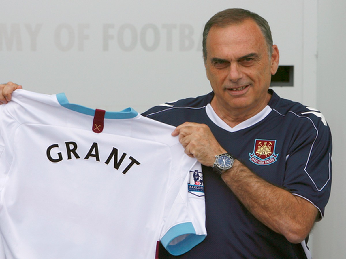 Avram Grant