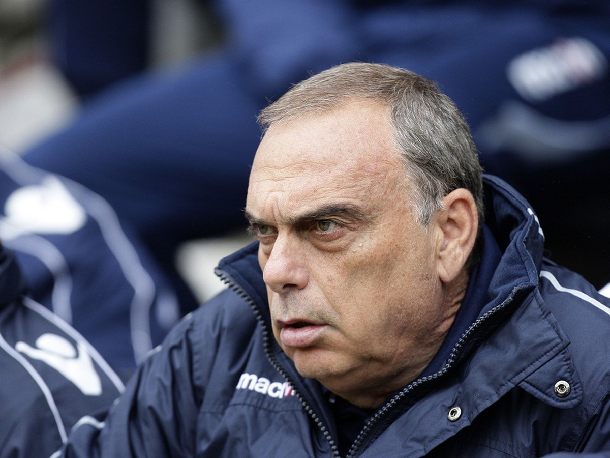 Avram Grant