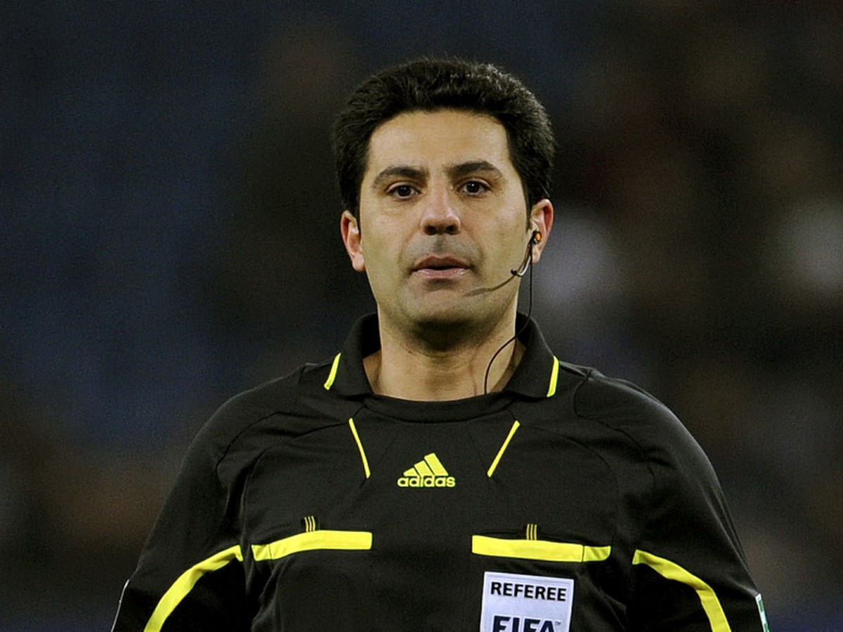 Babak Rafati 