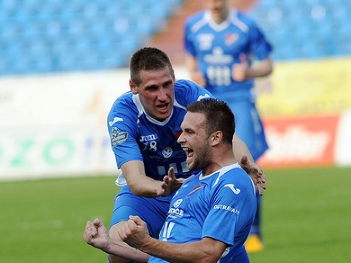 Fantiš a jeho gólové oslavy