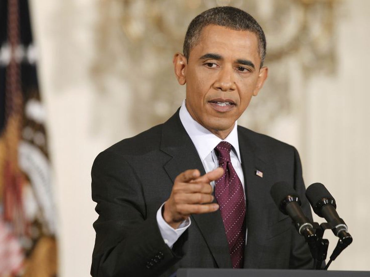 Barack Obama