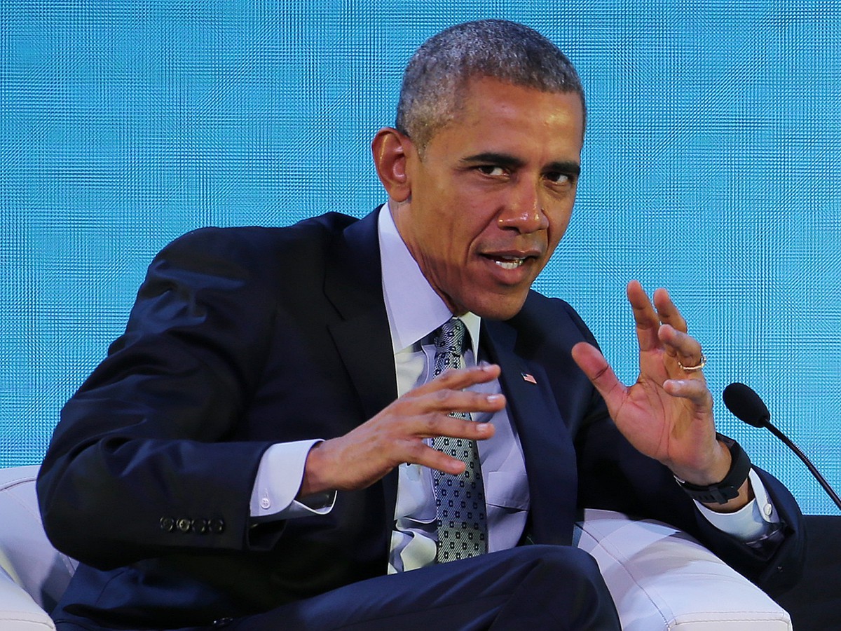 Barack Obama
