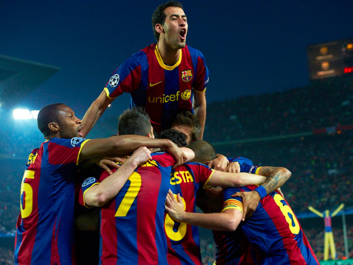 Sergio Busquets