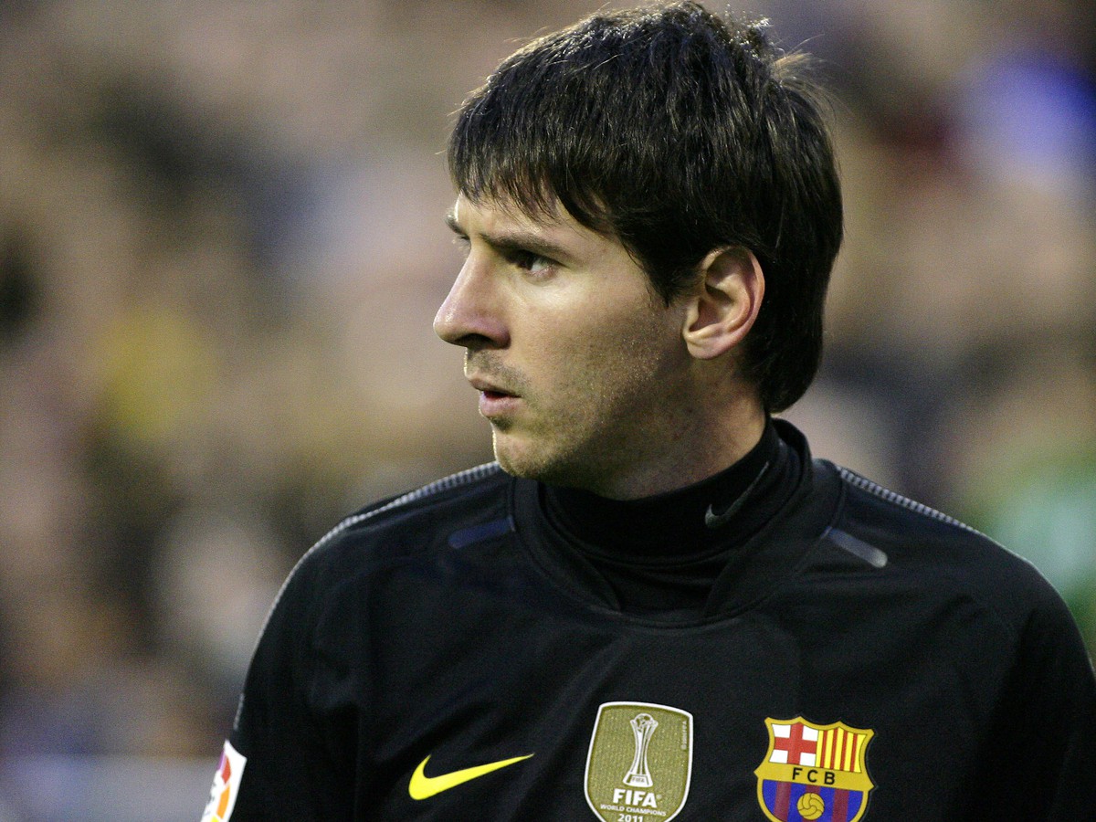 Lionel Messi 