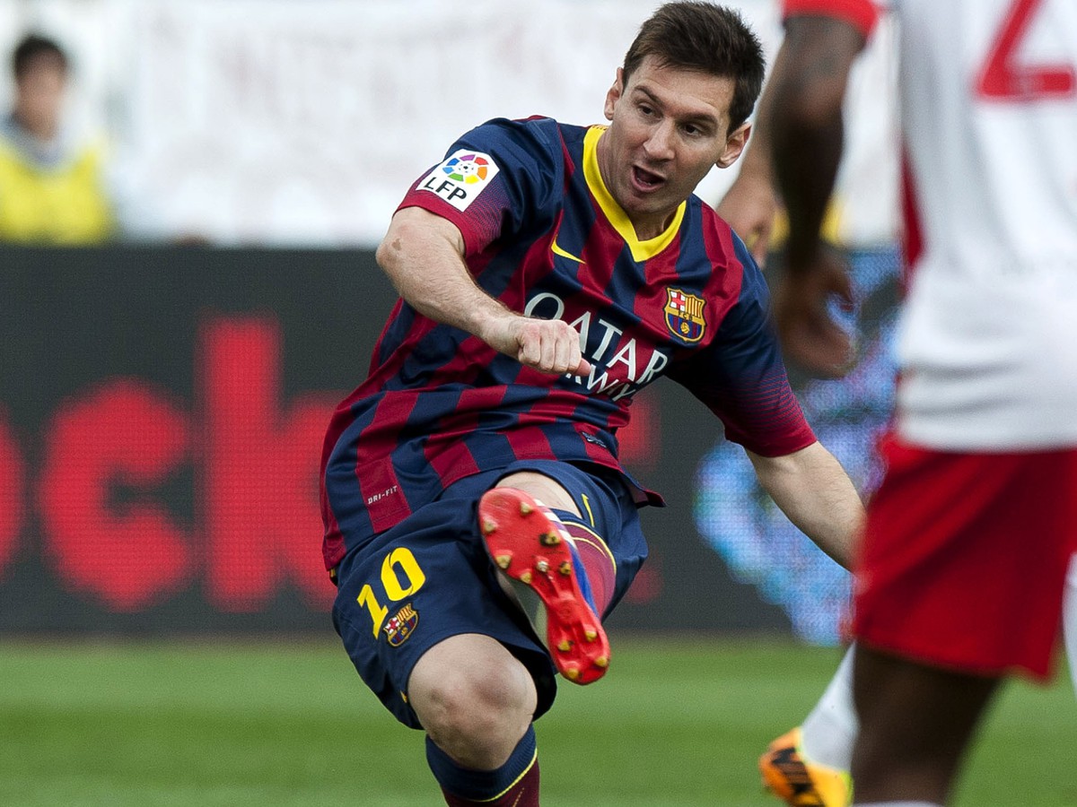 Lionel Messi