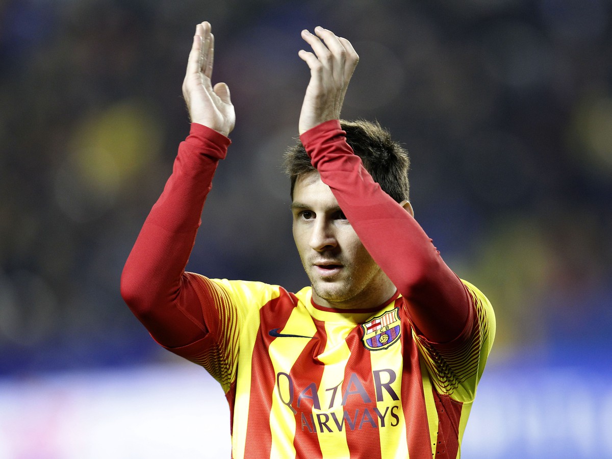 Opustí Lionel Messi Barcelonu?