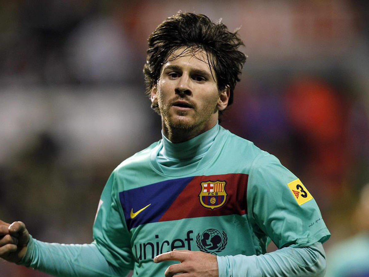 Lionel Messi 