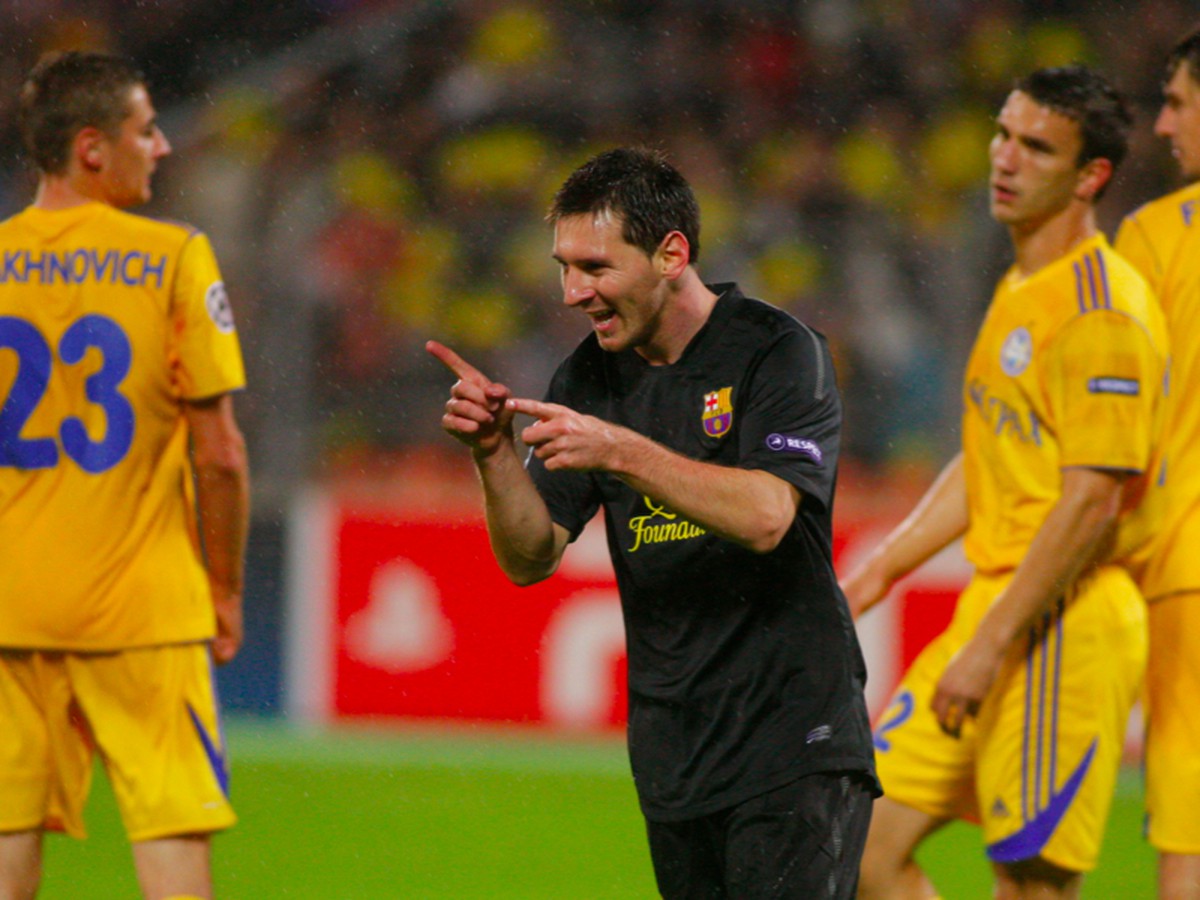 Messi