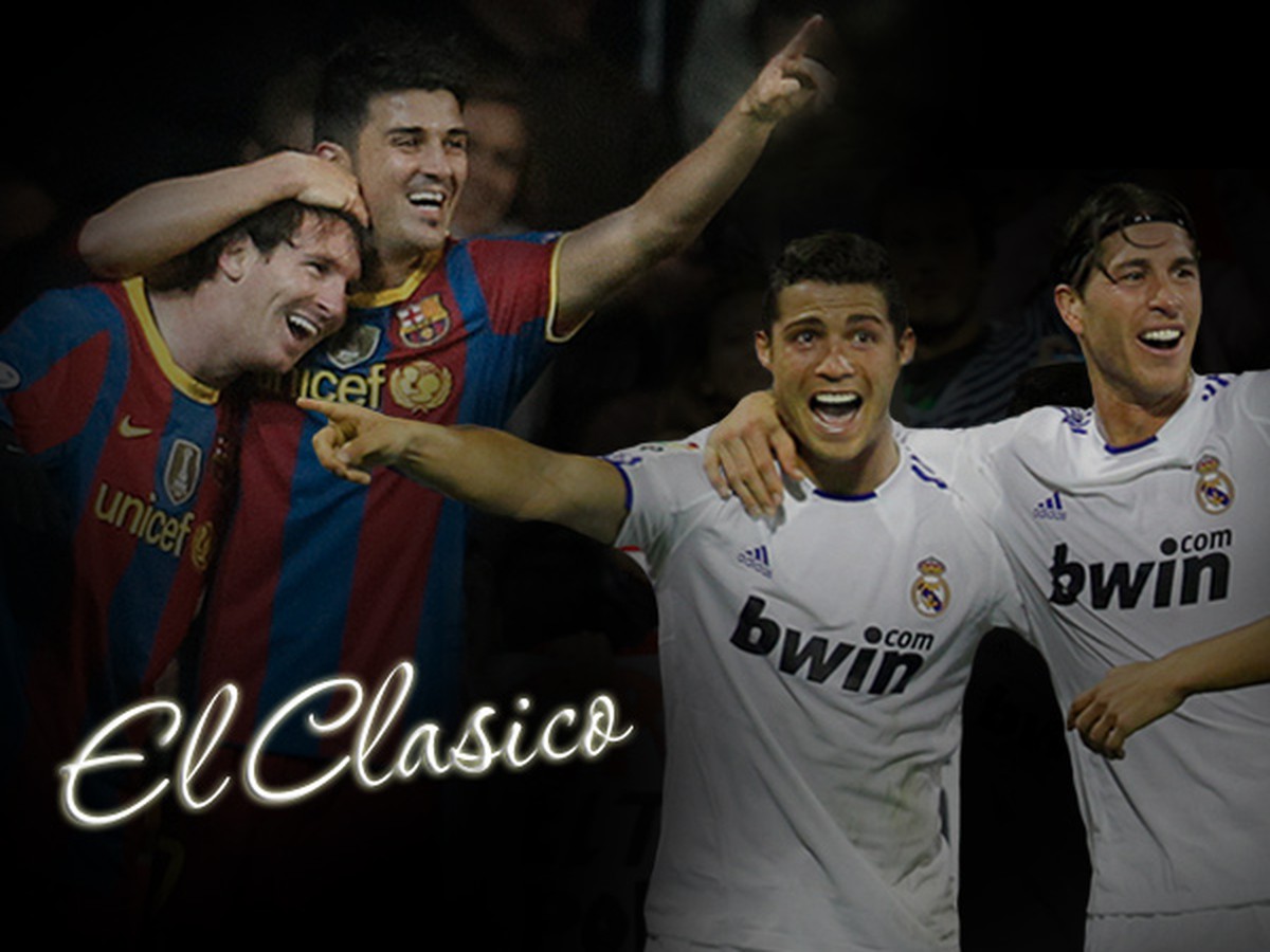 Messi a Villa vs. Ronaldo a Ramos