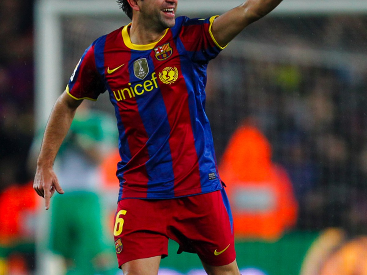 El Clásico: Xavi otváral skóre