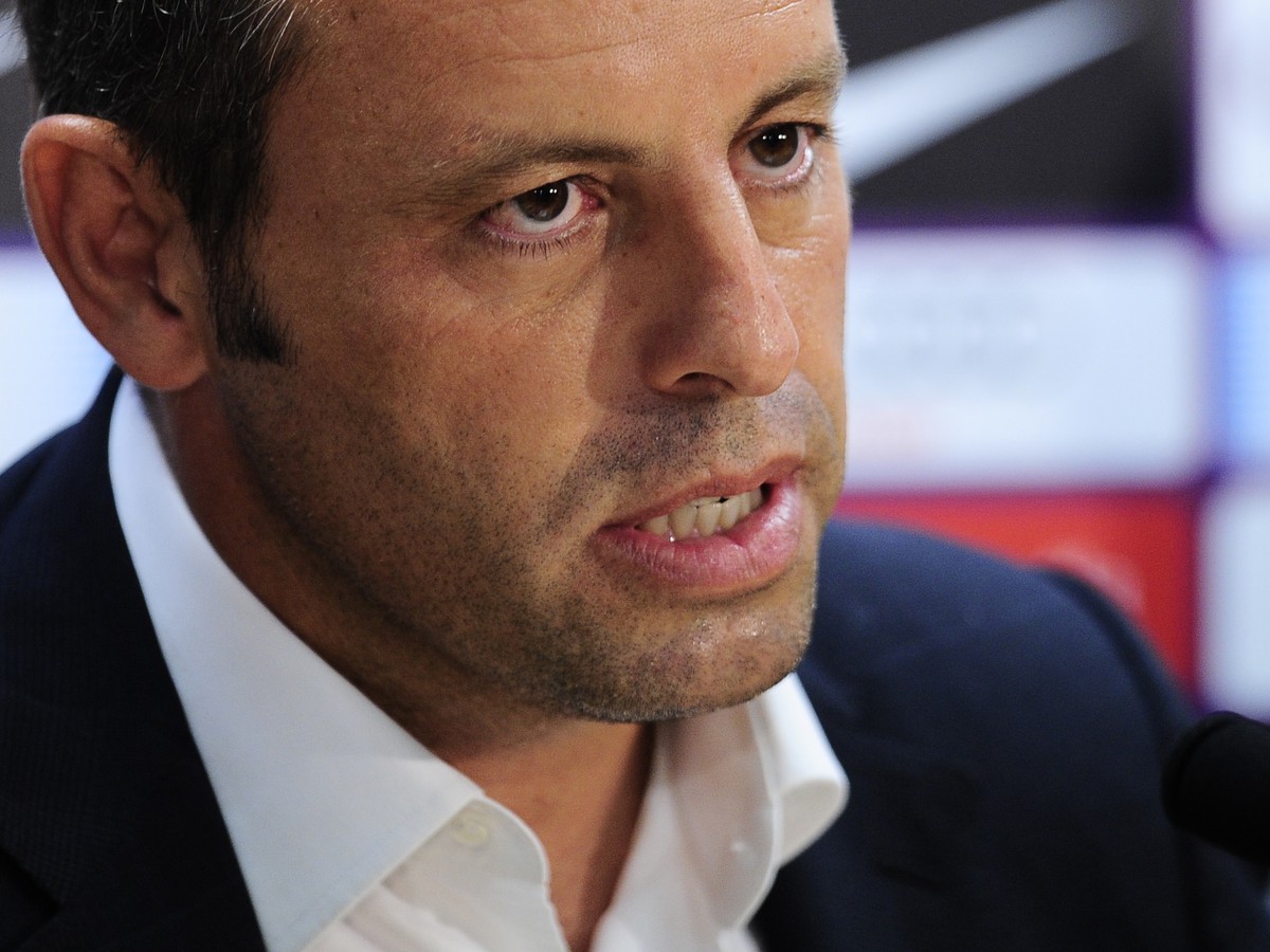 Sandro Rosell