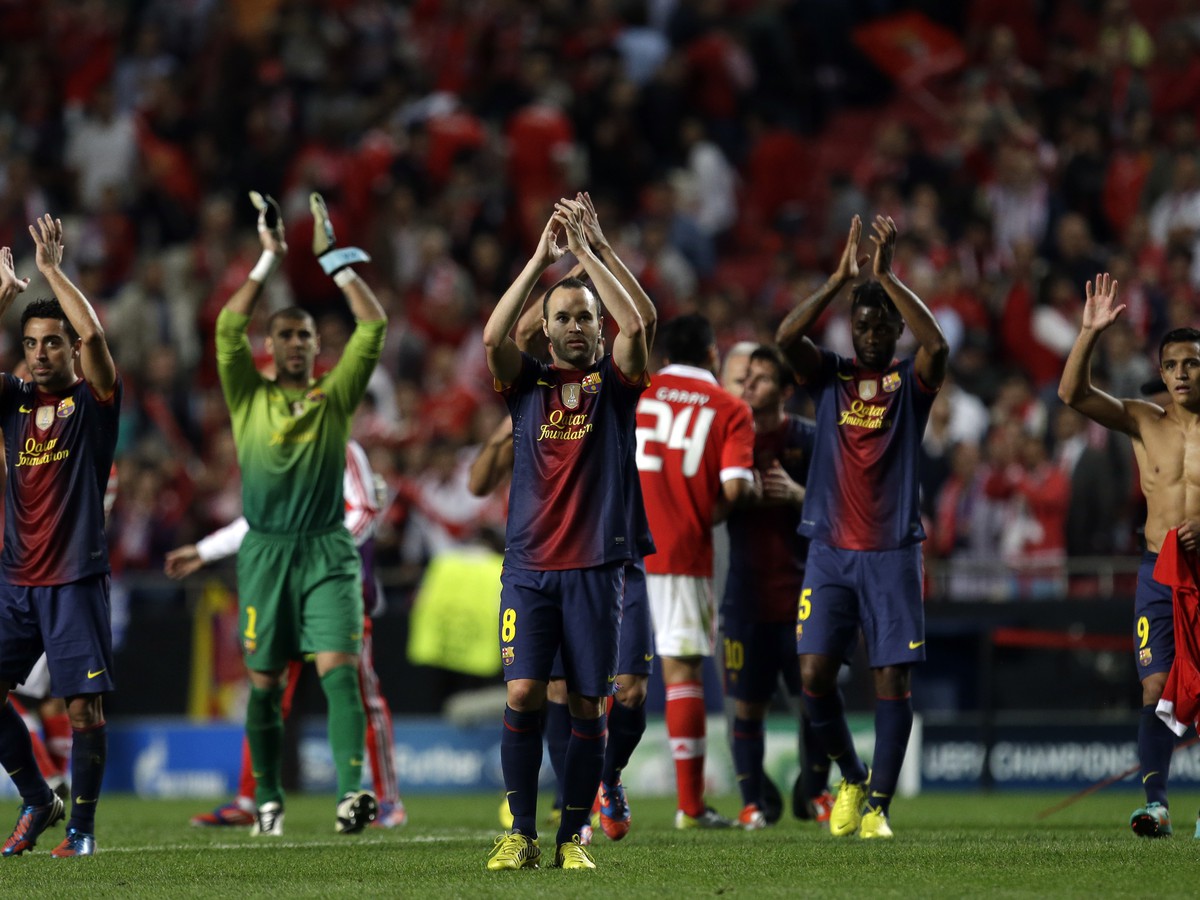 Hráči Barcelony predĺžili víťaznú sériu