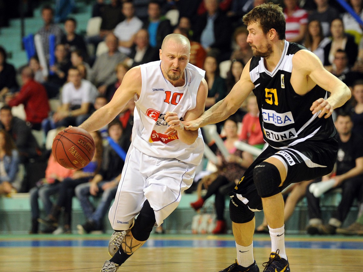 Martin Rančík (vpravo)