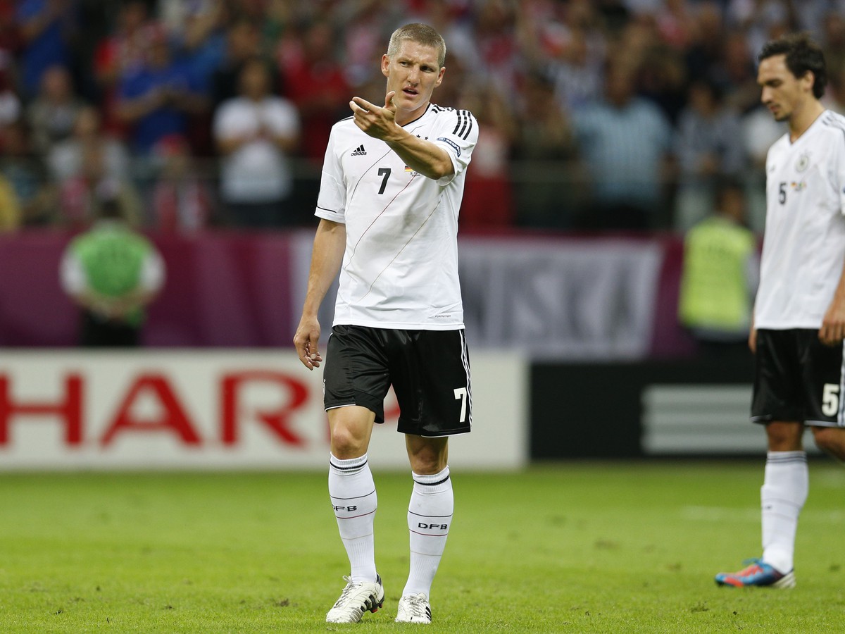 Bastian Schweinsteiger