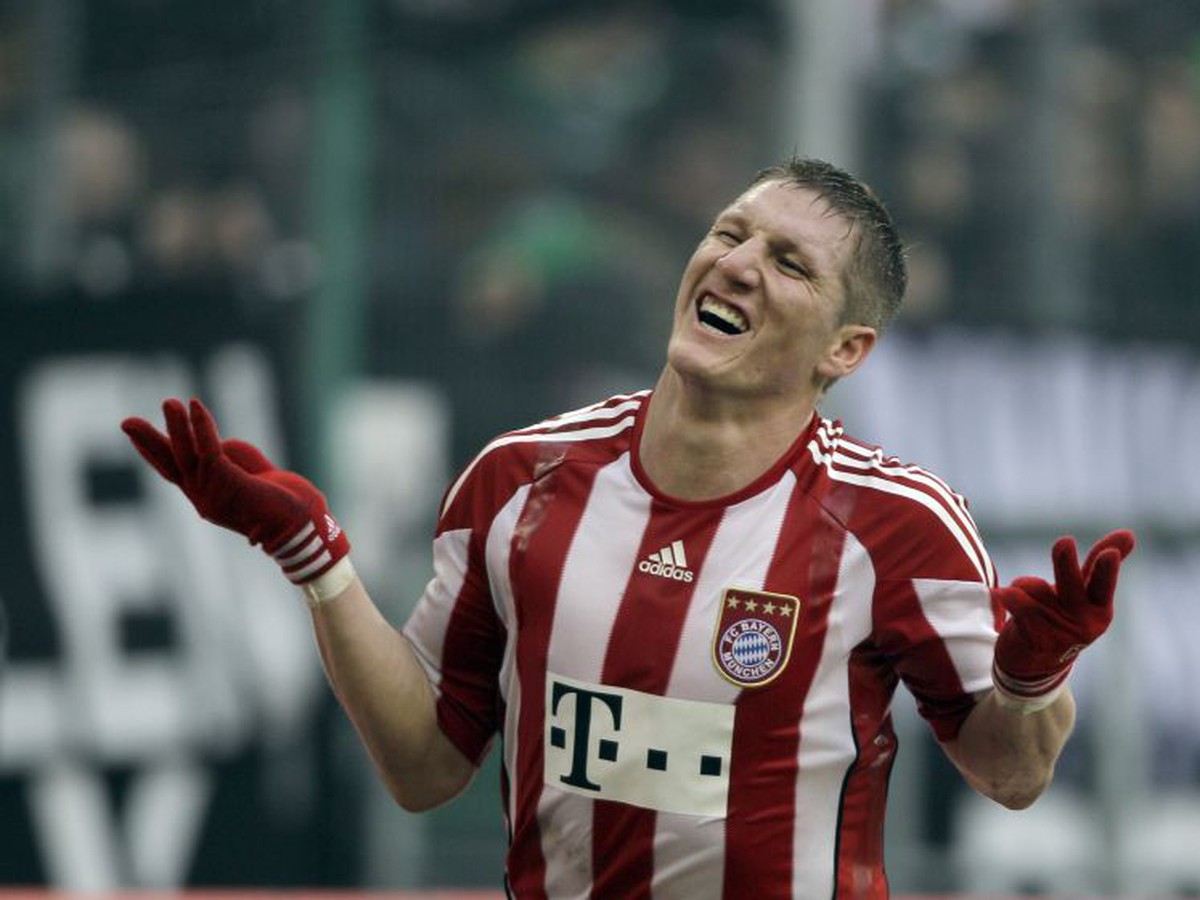 Bastian Schweinsteiger