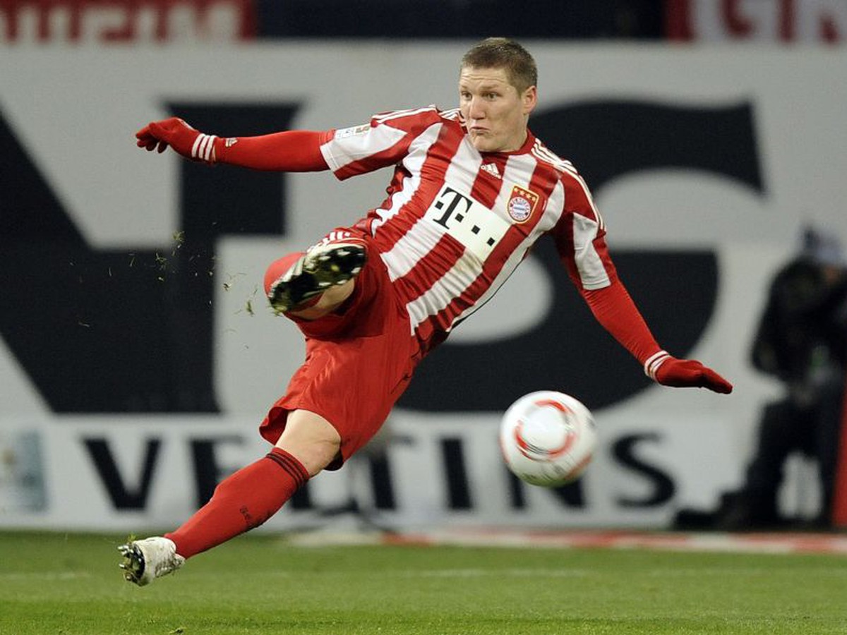 Bastian Schweinsteiger