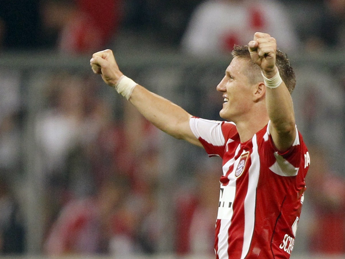 Bastian Schweinsteiger 