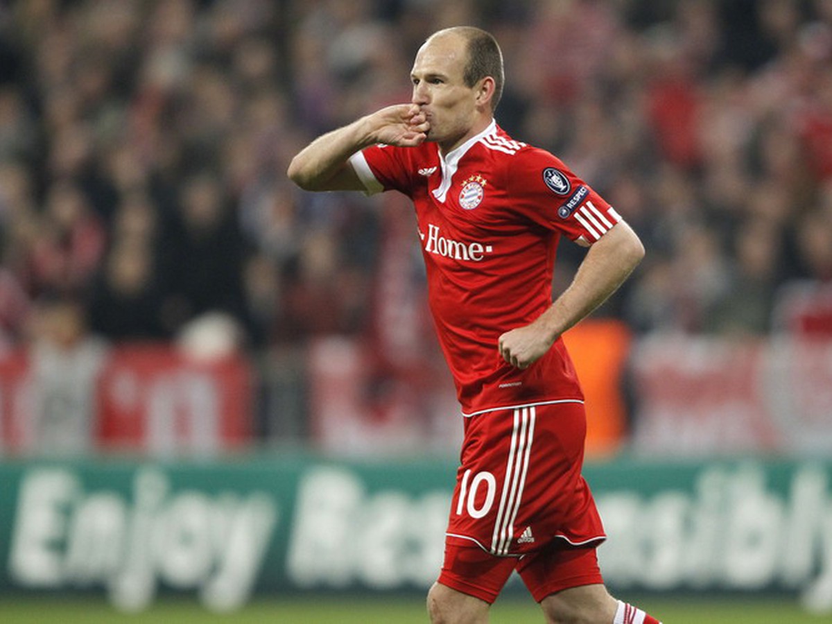 Arjen Robben