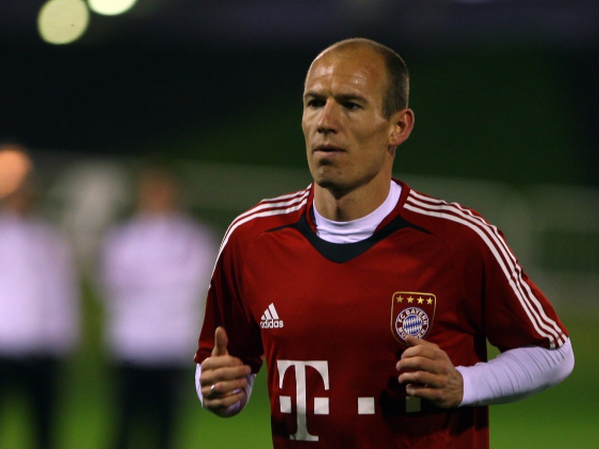 Arjen Robben