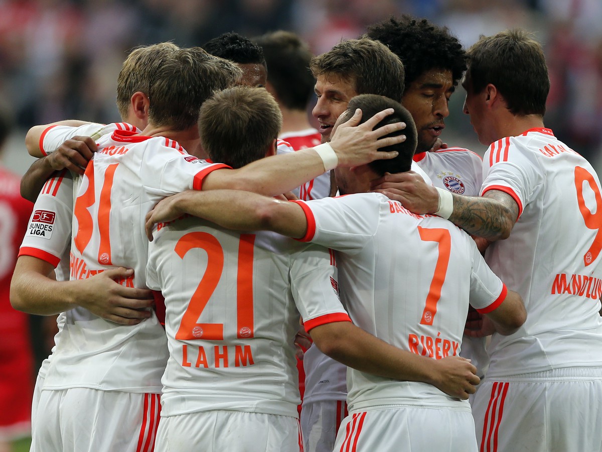 Futbalisti Bayernu Mníchov vytvorili nový rekord Bundesligy