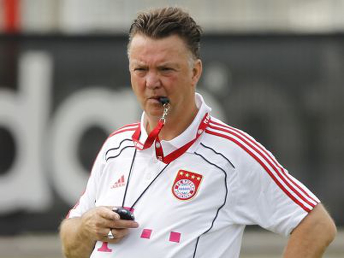 Louis van Gaal