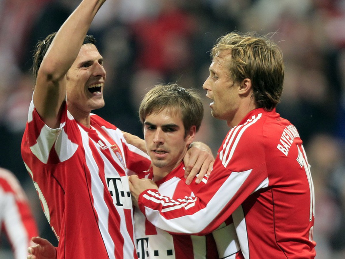 Philipp Lahm premenil pokutový kop
