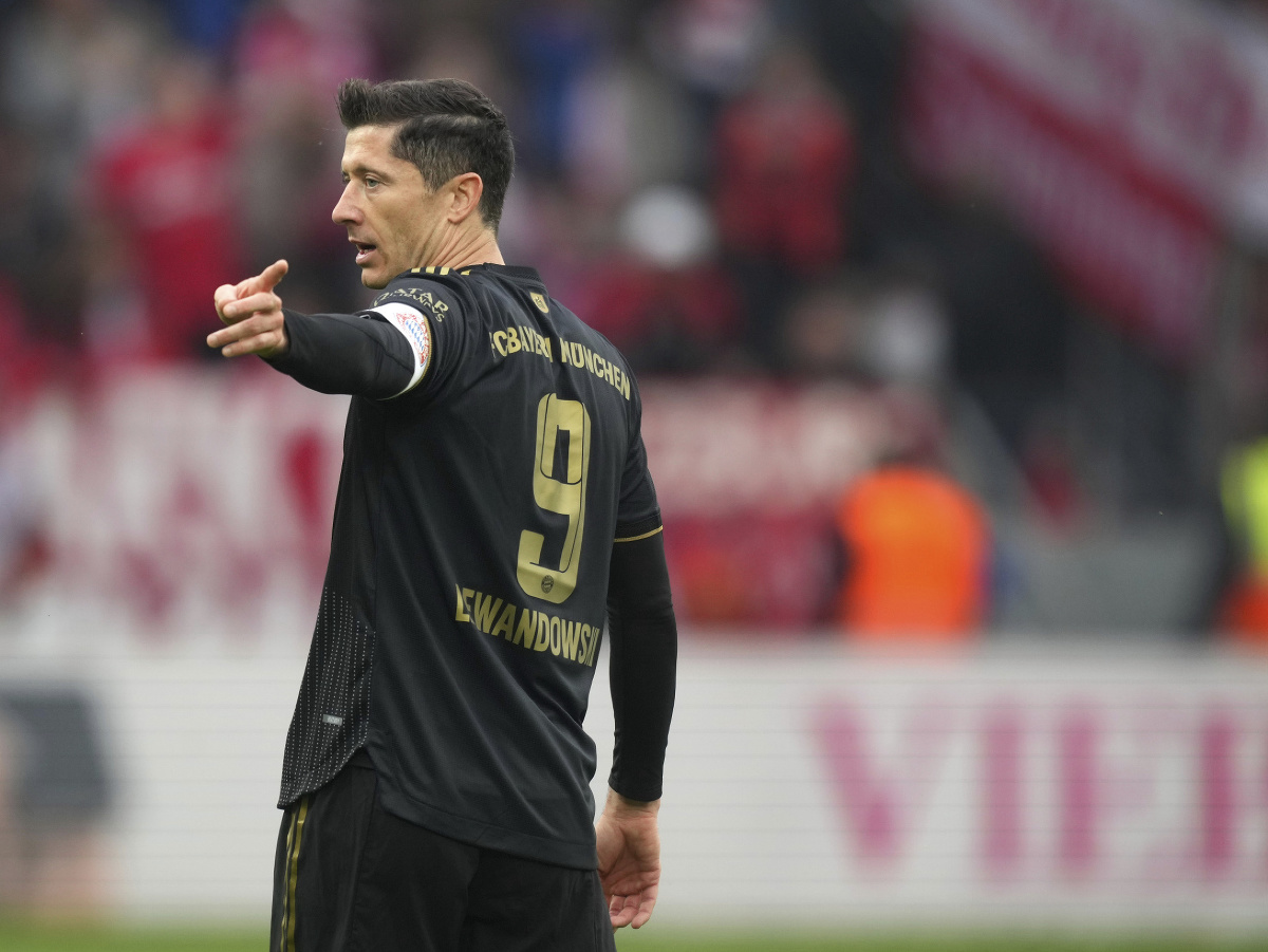 Robert Lewandowski